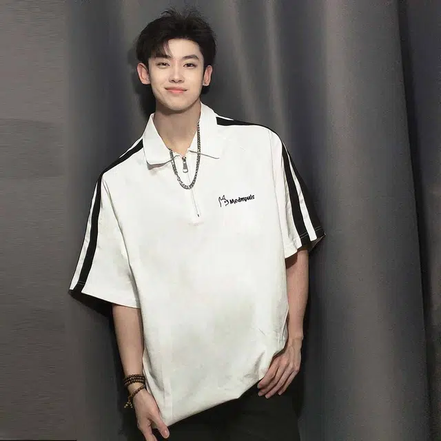 JZWSTUDIO POLOvintagetPolo