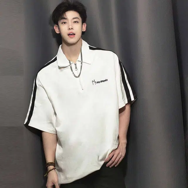 JZWSTUDIO POLOvintagetPolo