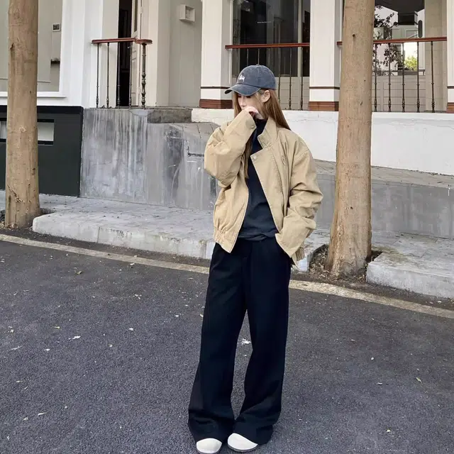 JZWSTUDIO cleanfitins