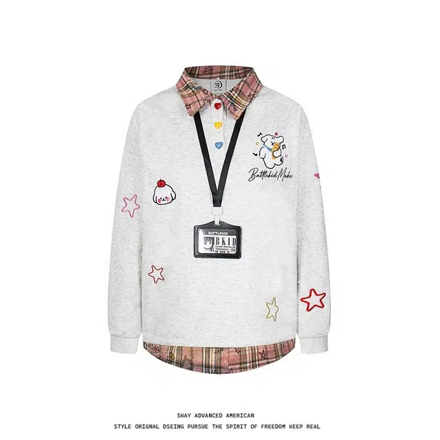JZWSTUDIO POLO
