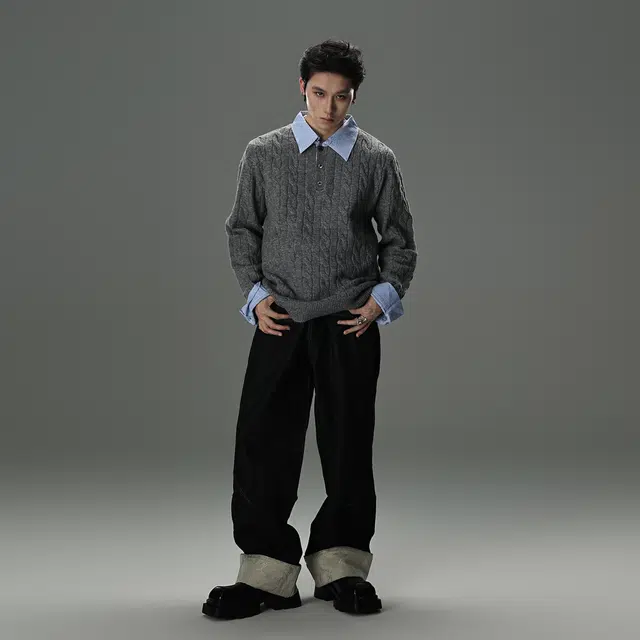 JZWSTUDIO polo