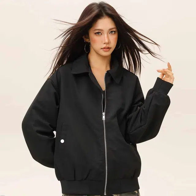 JZWSTUDIO bomber