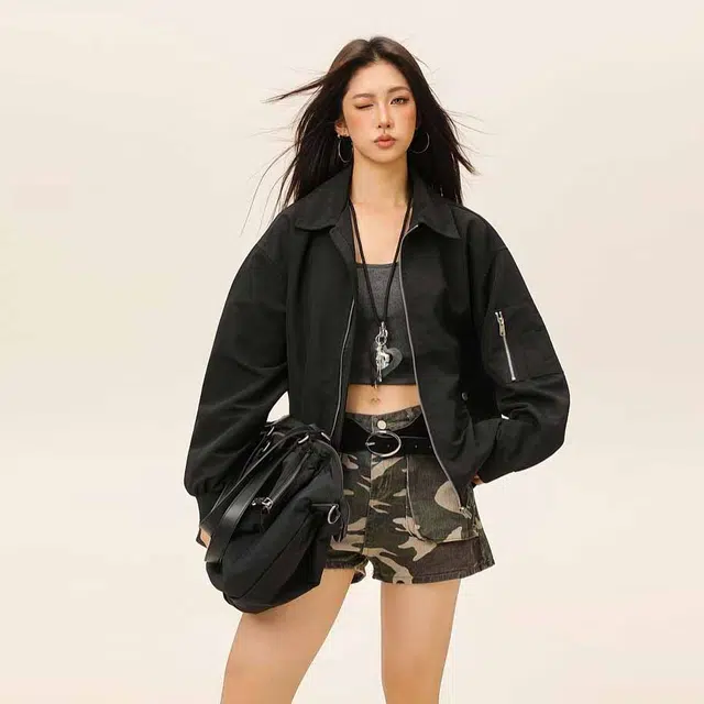 JZWSTUDIO bomber