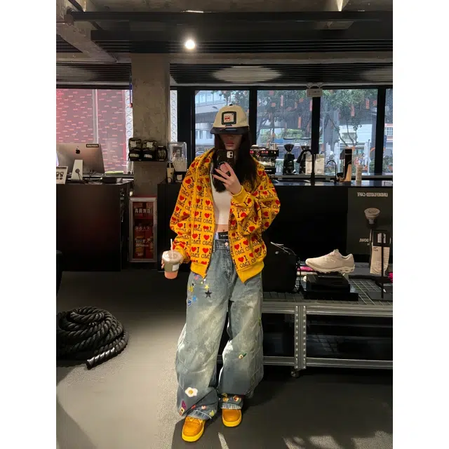 GDRG "I LOVE EMO"ins