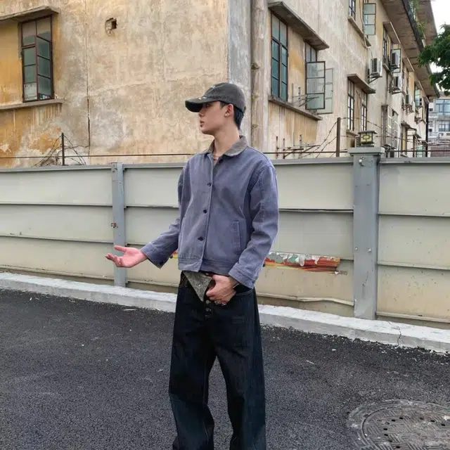 GDRG VINTAGEicleanfit