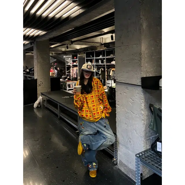 GDRG "I LOVE EMO"ins