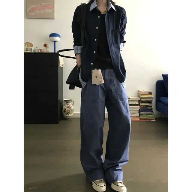 GDRG baggy vintage cleanfit