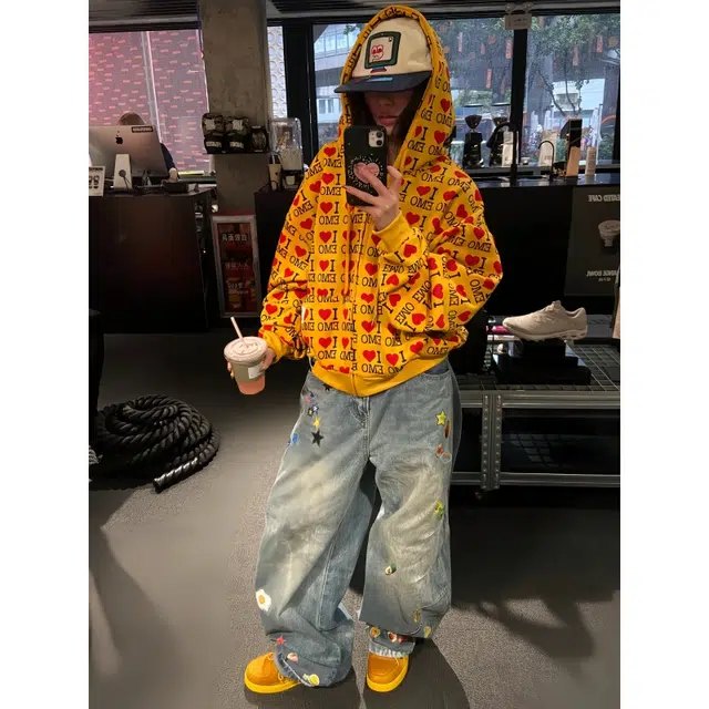 GDRG "I LOVE EMO"ins