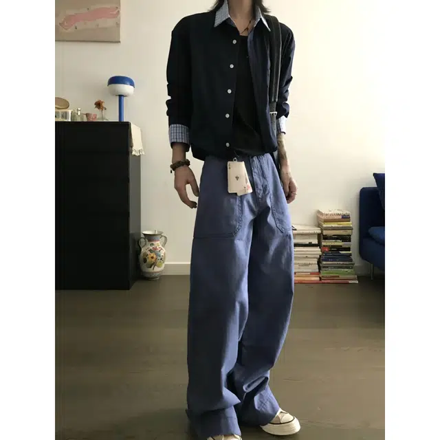 GDRG baggy vintage cleanfit