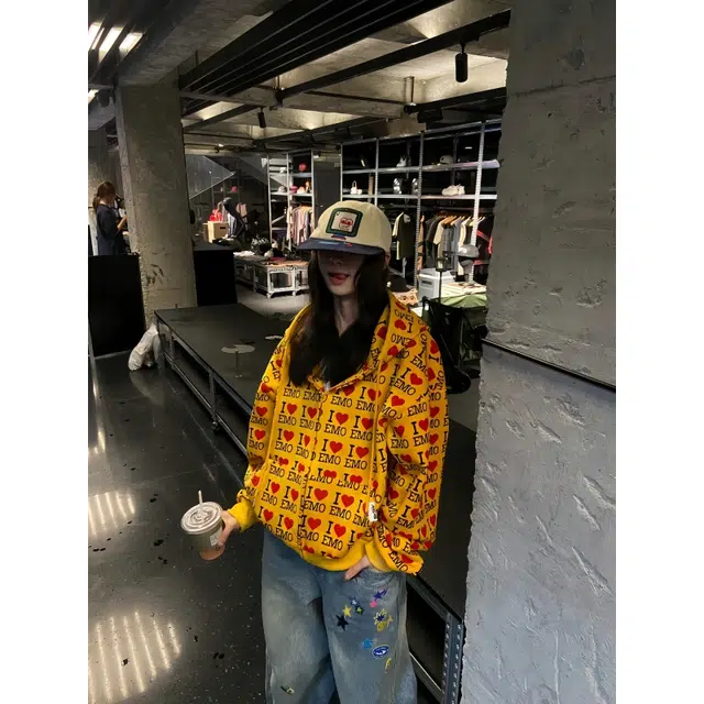 GDRG "I LOVE EMO"ins