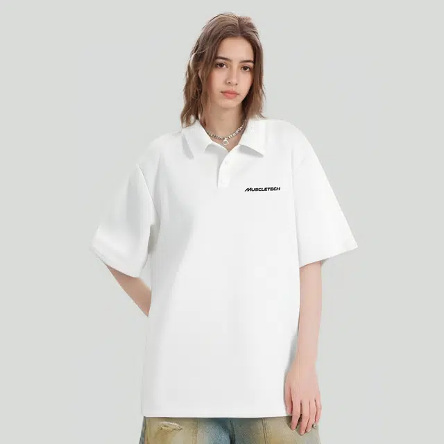 MUSCLETECH logoPolo