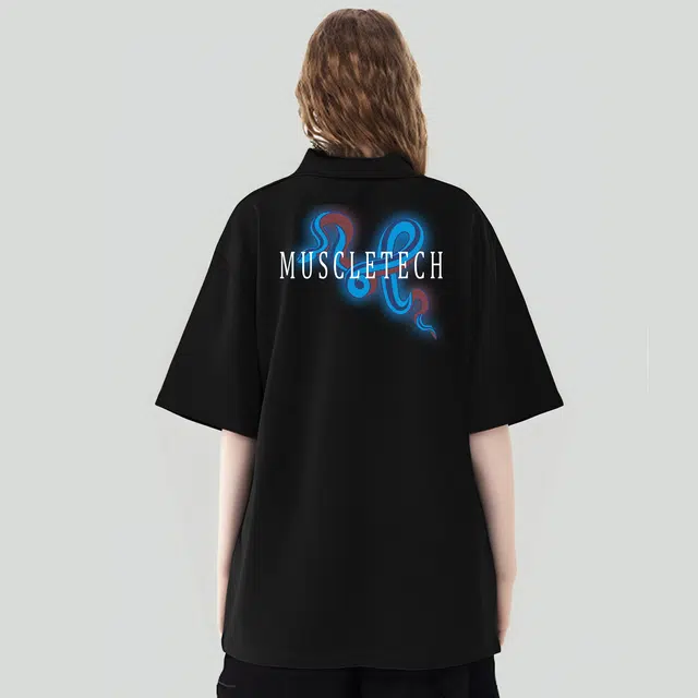 MUSCLETECH logoPolo