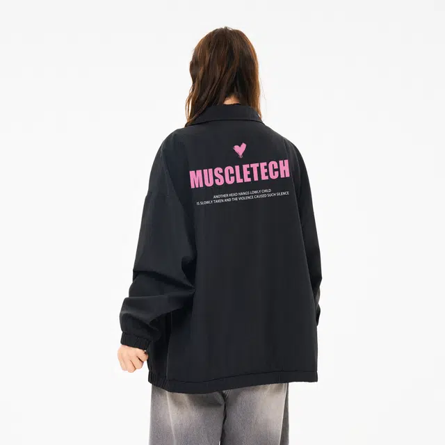 MUSCLETECH LOGO