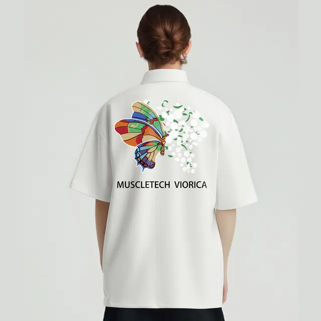 MUSCLETECH logoPolo