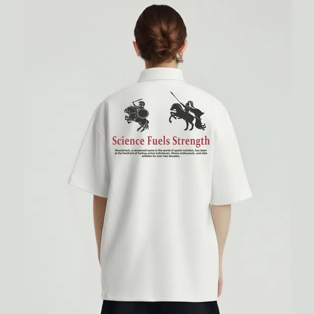 MUSCLETECH logoPOLO