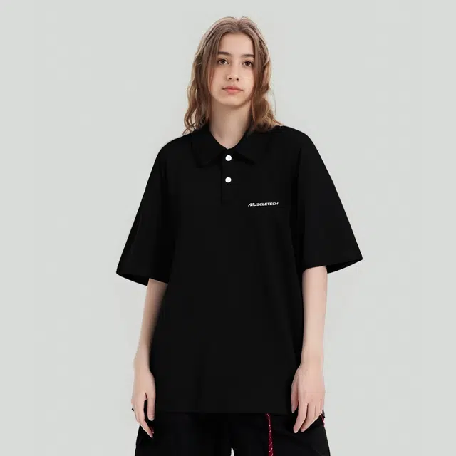 MUSCLETECH logoPolo