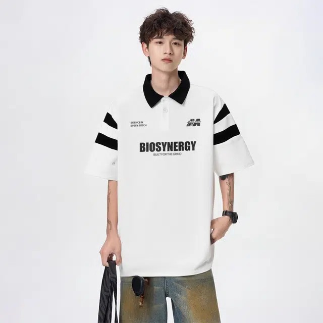 MUSCLETECH 260TLOGOPolo