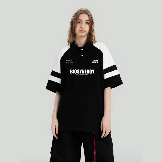 MUSCLETECH Polo