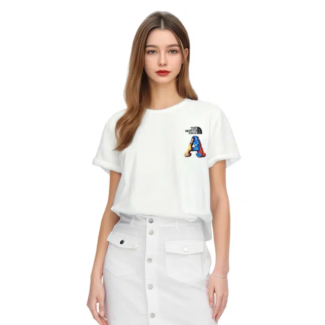 THE NORTH FACE AT