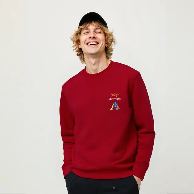 Arcteryx Emblem Alogo