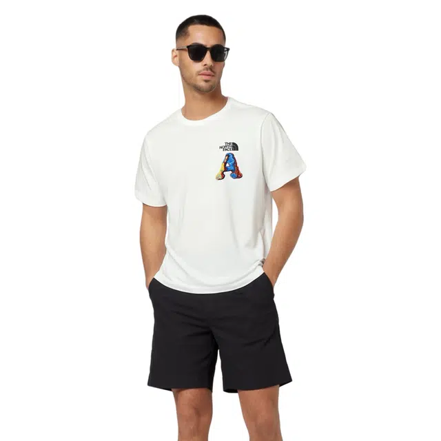 THE NORTH FACE AT