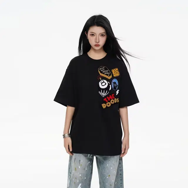 SY oversize T