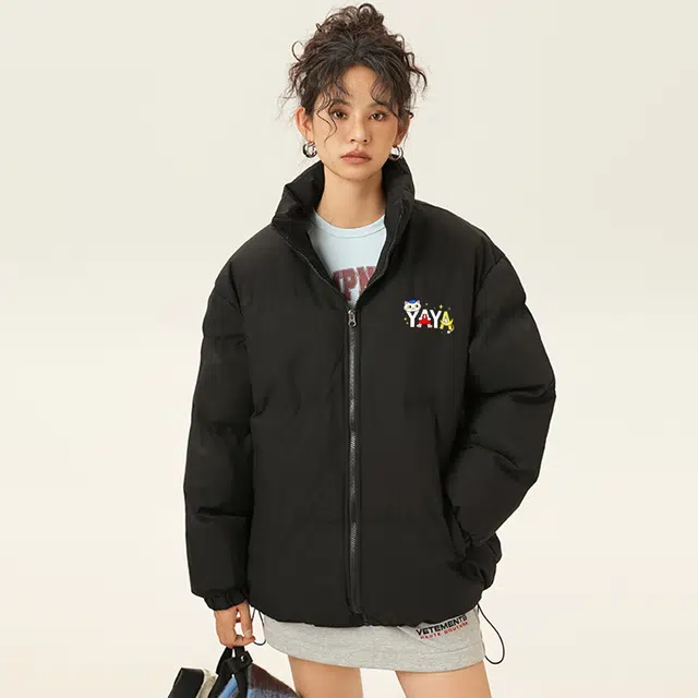 YAYA Puffy Cloud Down Jacket