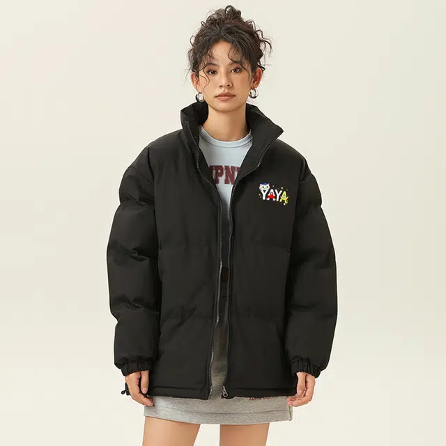 YAYA Puffy Cloud Down Jacket