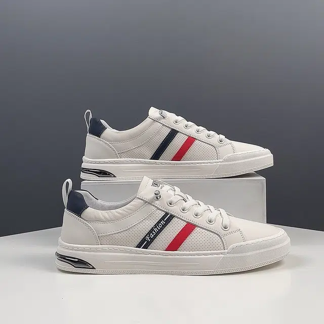 佐塞斯 经典百搭 时尚潮流 简约设计 低帮 板鞋 男款