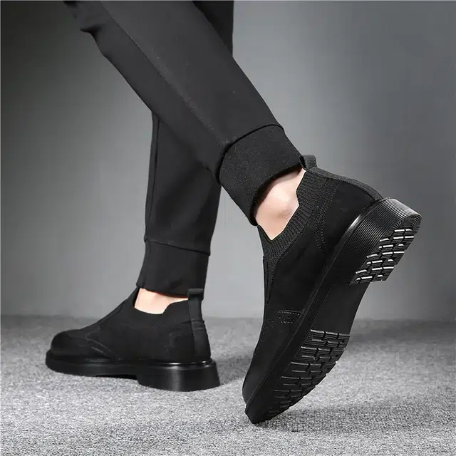 佐塞斯 百搭简约时尚舒适潮流 休闲鞋 男款