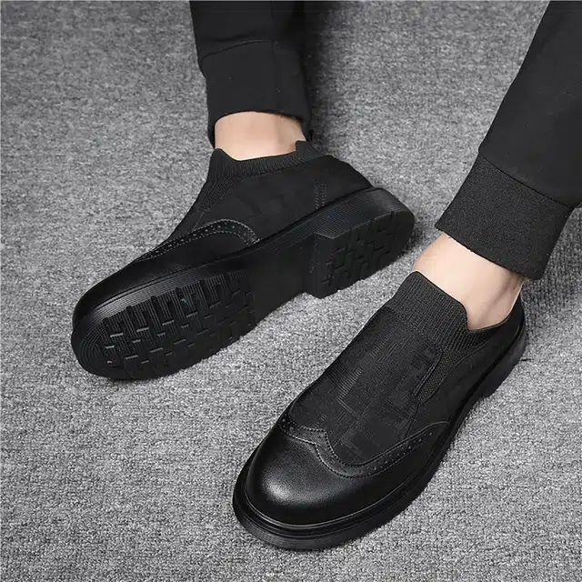 佐塞斯 百搭简约时尚舒适潮流 休闲鞋 男款