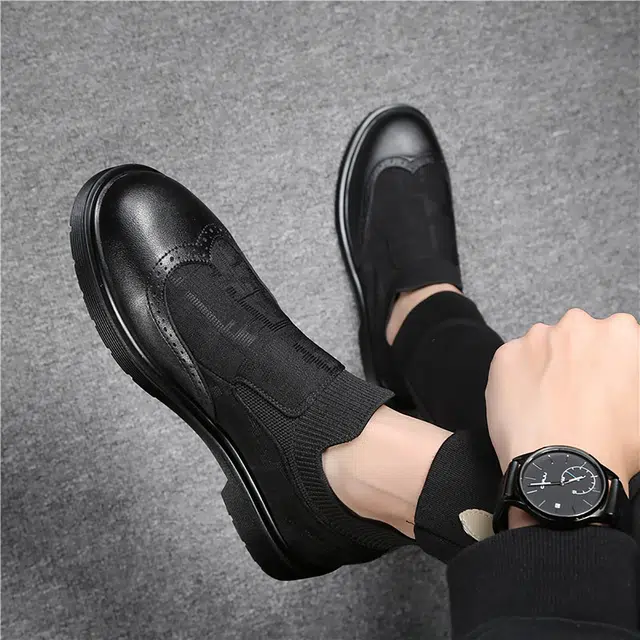 佐塞斯 百搭简约时尚舒适潮流 休闲鞋 男款