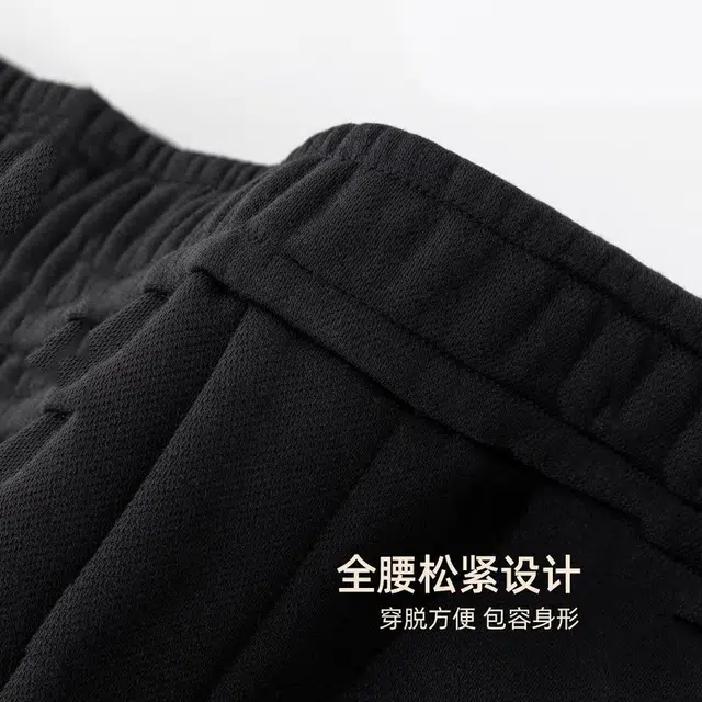 佐塞斯 高端品质轻奢桑蚕丝直筒裤女秋冬季软糯王炸慵懒长裤休闲裤 女款