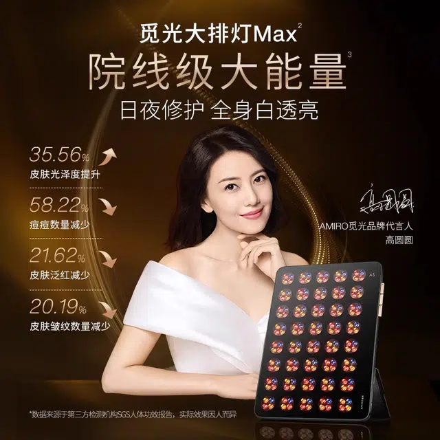 AMIRO Max LED