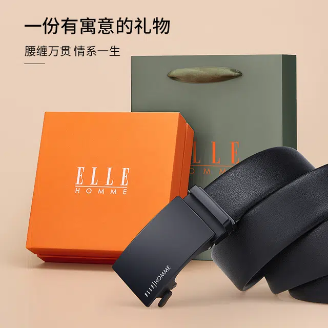 ELLE HOMME 3.5cm