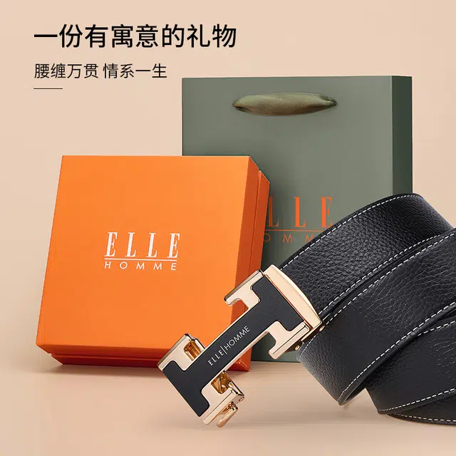 ELLE HOMME 3.5cm