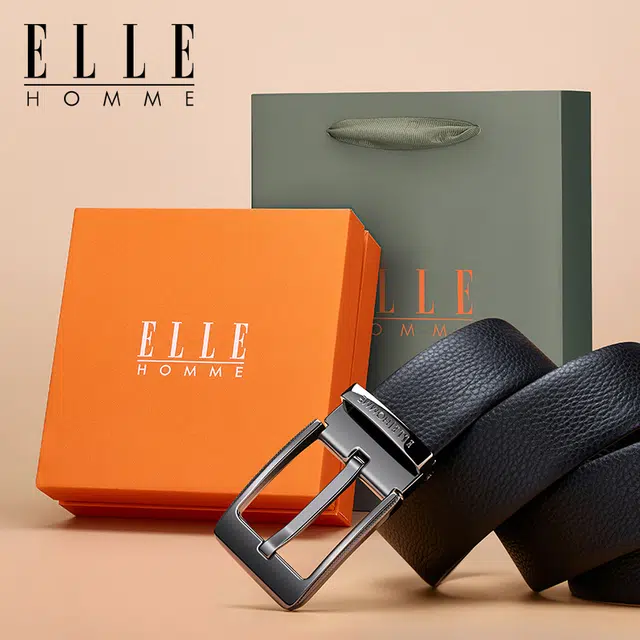 ELLE HOMME 3.8cm