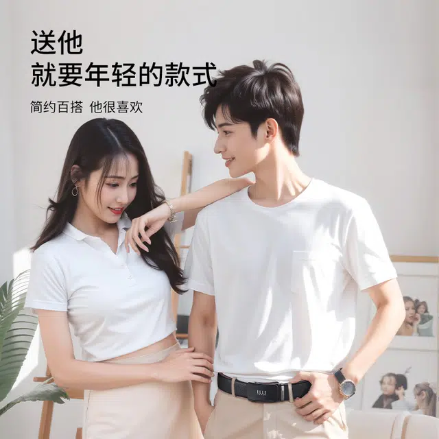 ELLE HOMME 3.5cm