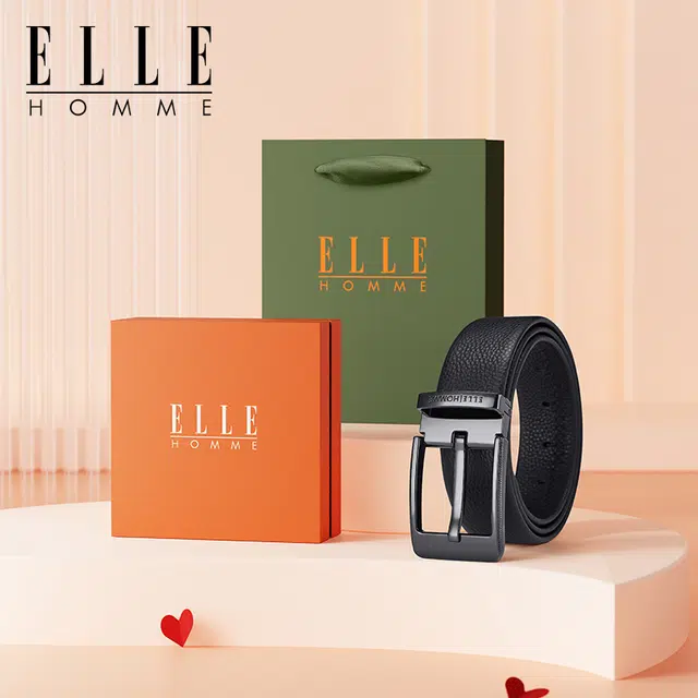 ELLE HOMME 3.8cm