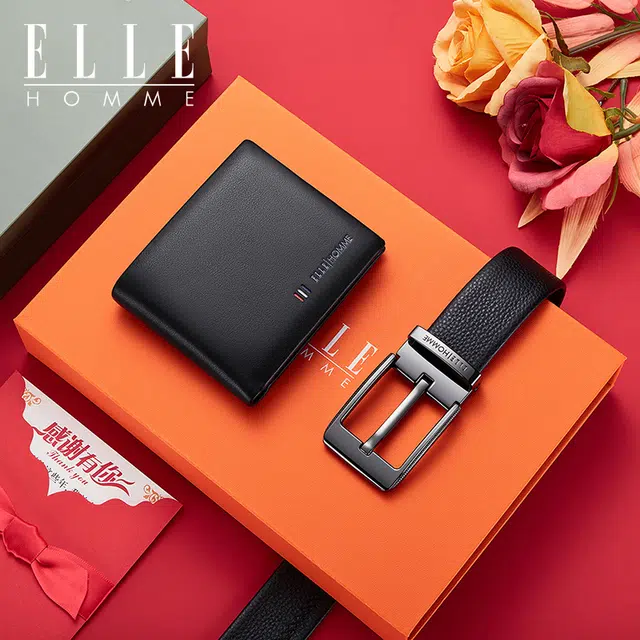 ELLE HOMME 3.8cm