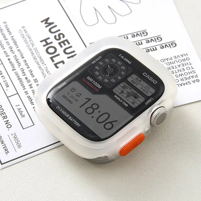 TPU Apple Watch S10ultra12456789
