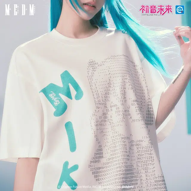 MEDM x T