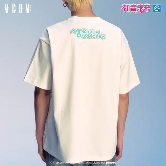 MEDM x T