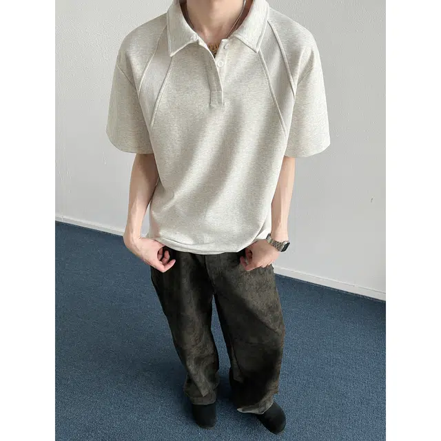 TSMLXLT vintagePolo