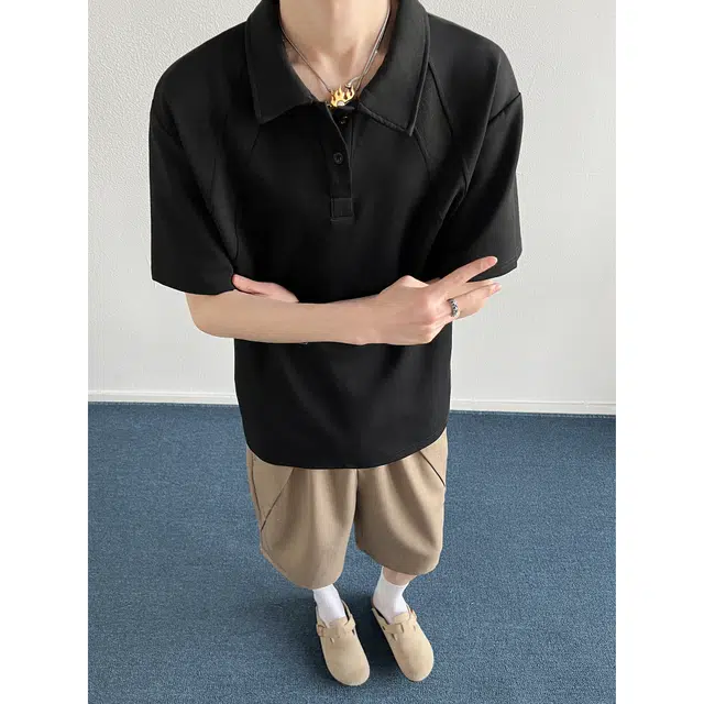 TSMLXLT vintagePolo