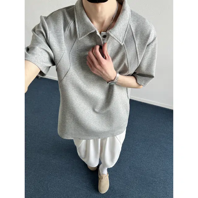TSMLXLT vintagePolo
