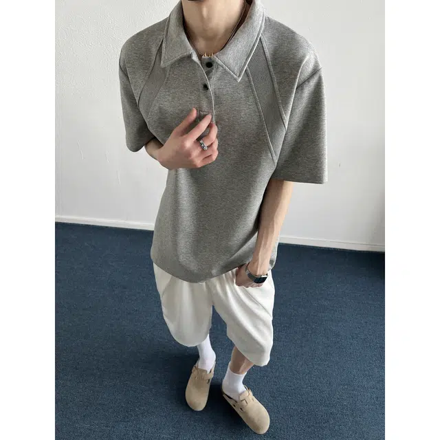 TSMLXLT vintagePolo