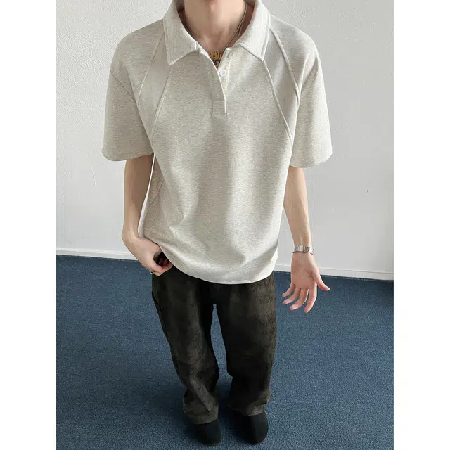 TSMLXLT vintagePolo