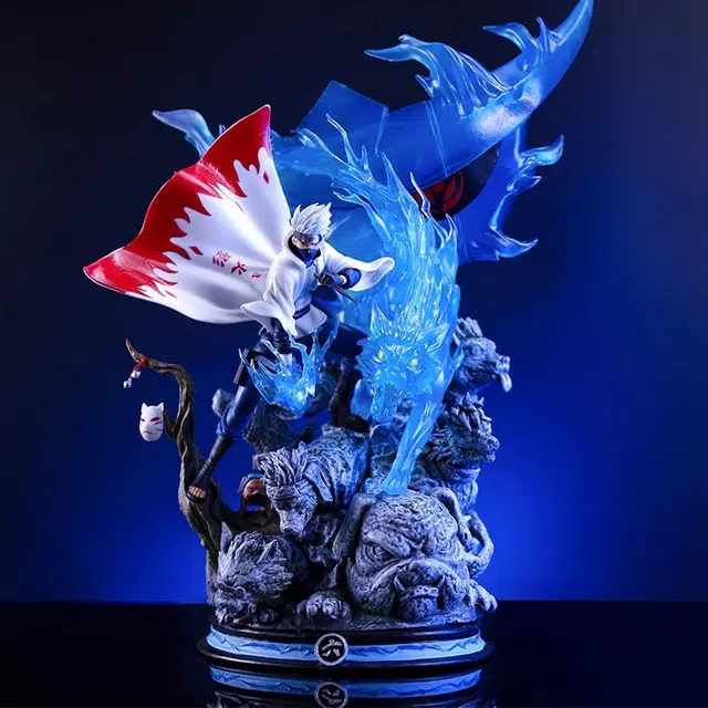 西瓜藤 目旗木卡卡西模型 比例手办