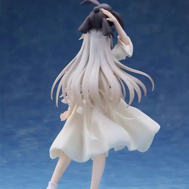 西瓜藤 美女穹妹手办 模型机箱 景品